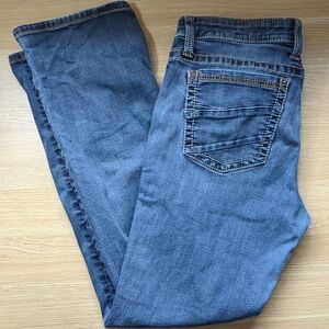 BKE Blue Bootcut Denim 33R